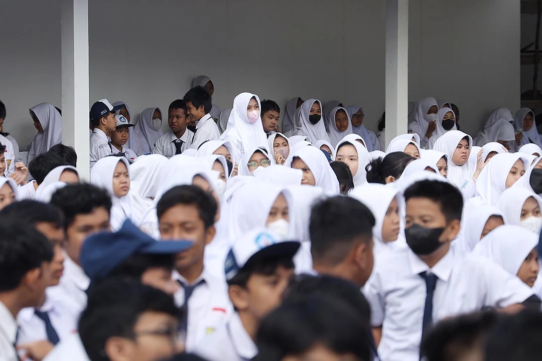Wako Dorong Seluruh Sekolah Wujudkan Lingkungan Asri